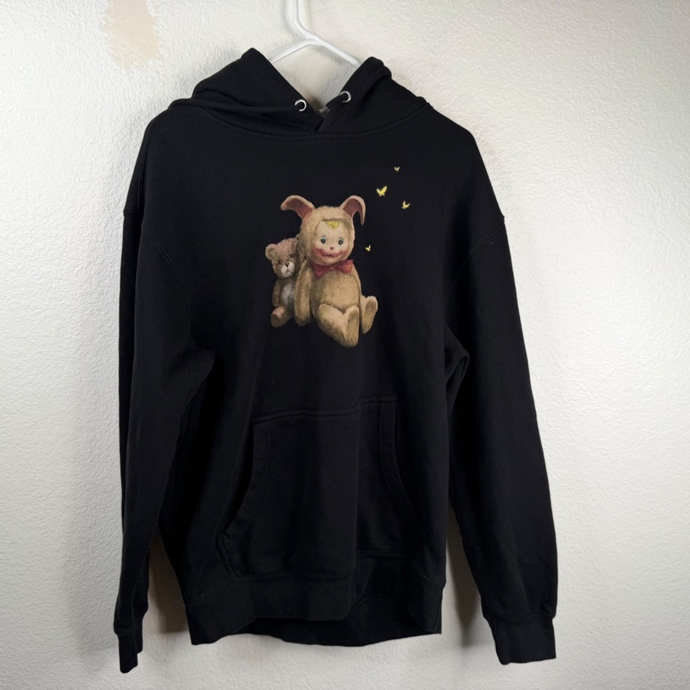 Melanie Martinez Trilogy Tour Hoodie Size L RIP Crybaby Trilogy Official Merch